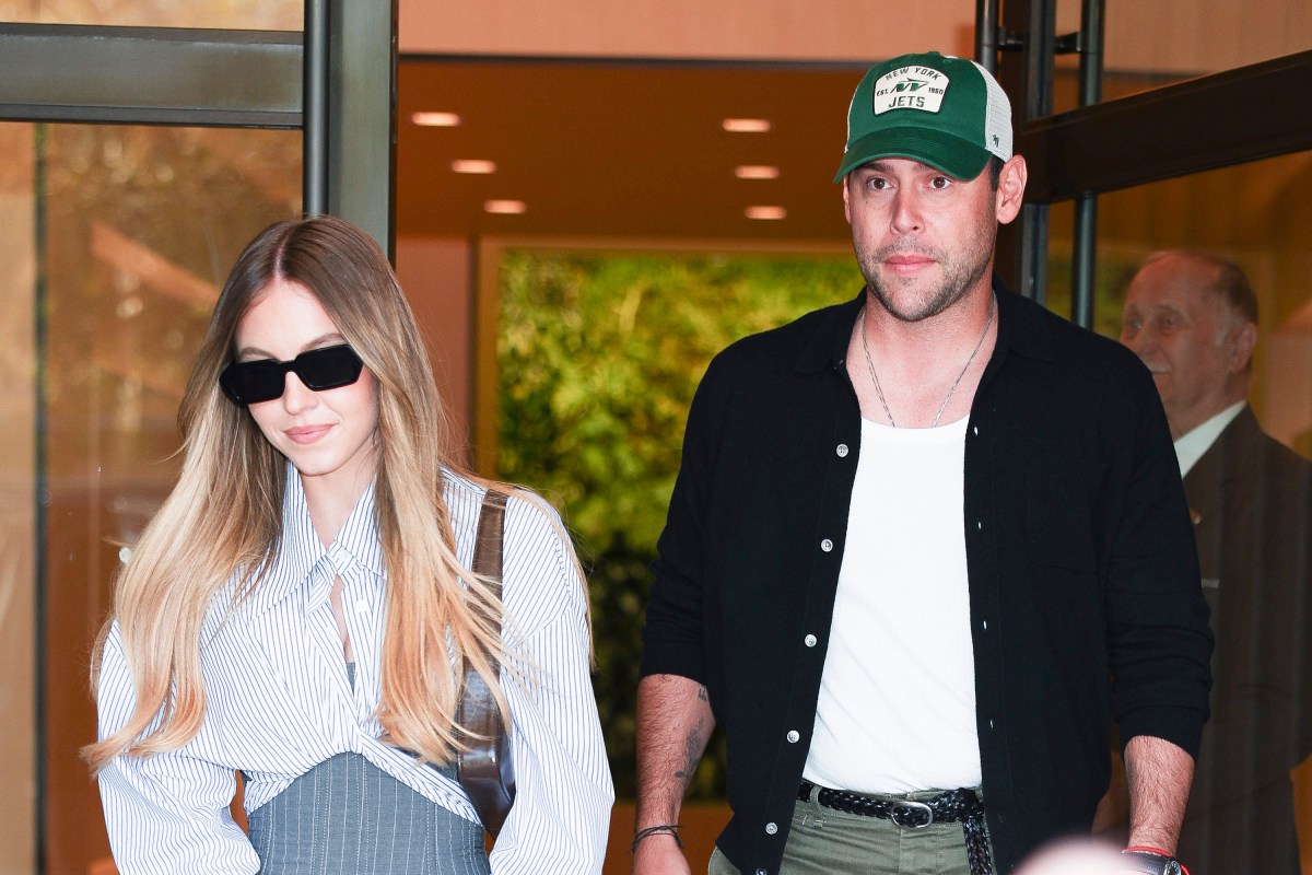 Sydney Sweeney and Scooter Braun's Full Relationship Timeline