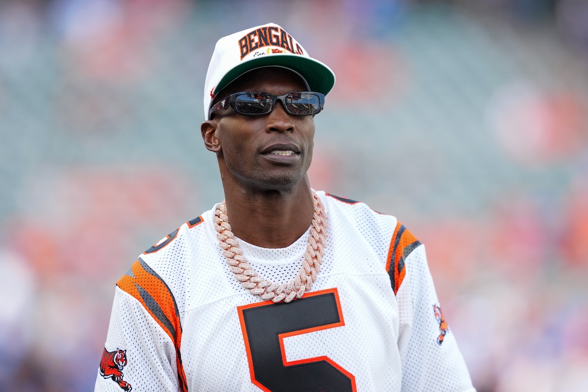 Chad Ochocinco Ranks His Top Wide Receivers in the NFL