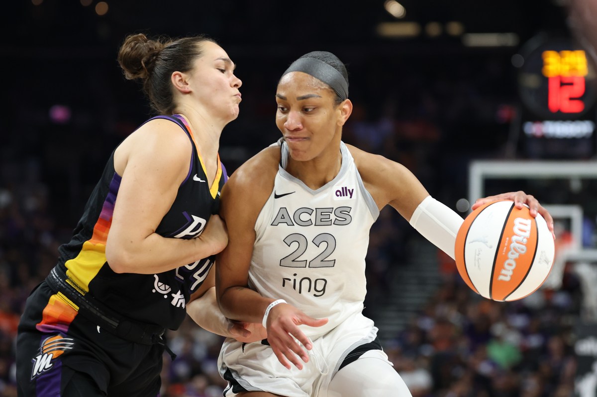 Title or Bust: Why the Pressure Is on the Las Vegas Aces in 2026