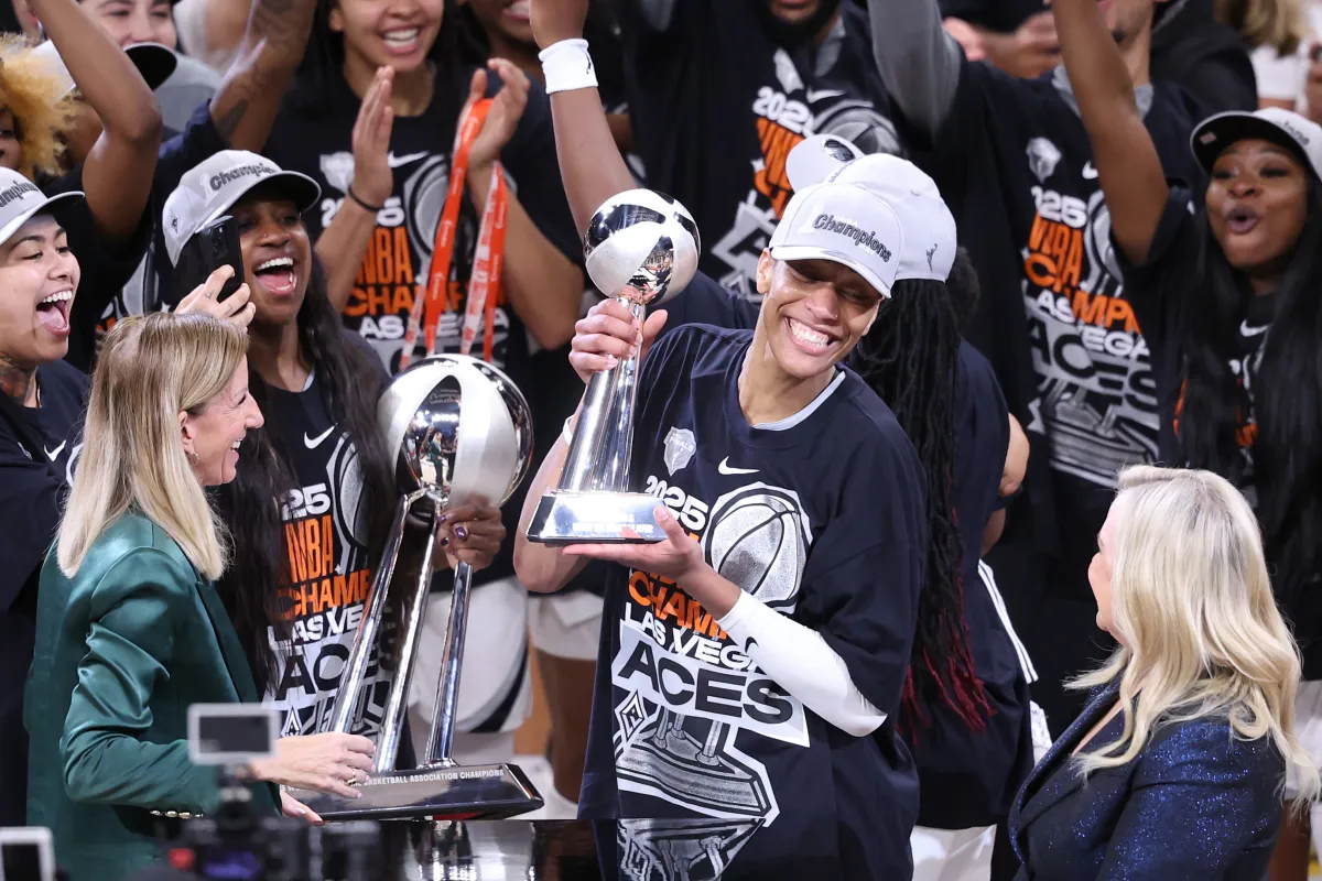 Title or Bust: The Las Vegas Aces' 2026 Championship Challenge