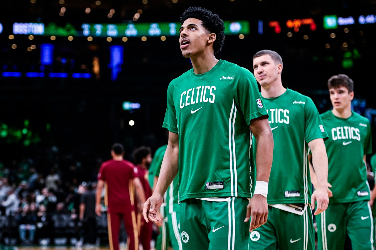 Fans Blast NCAA After Former Boston Celtics Guard RJ Luis Jr Commits to LSU