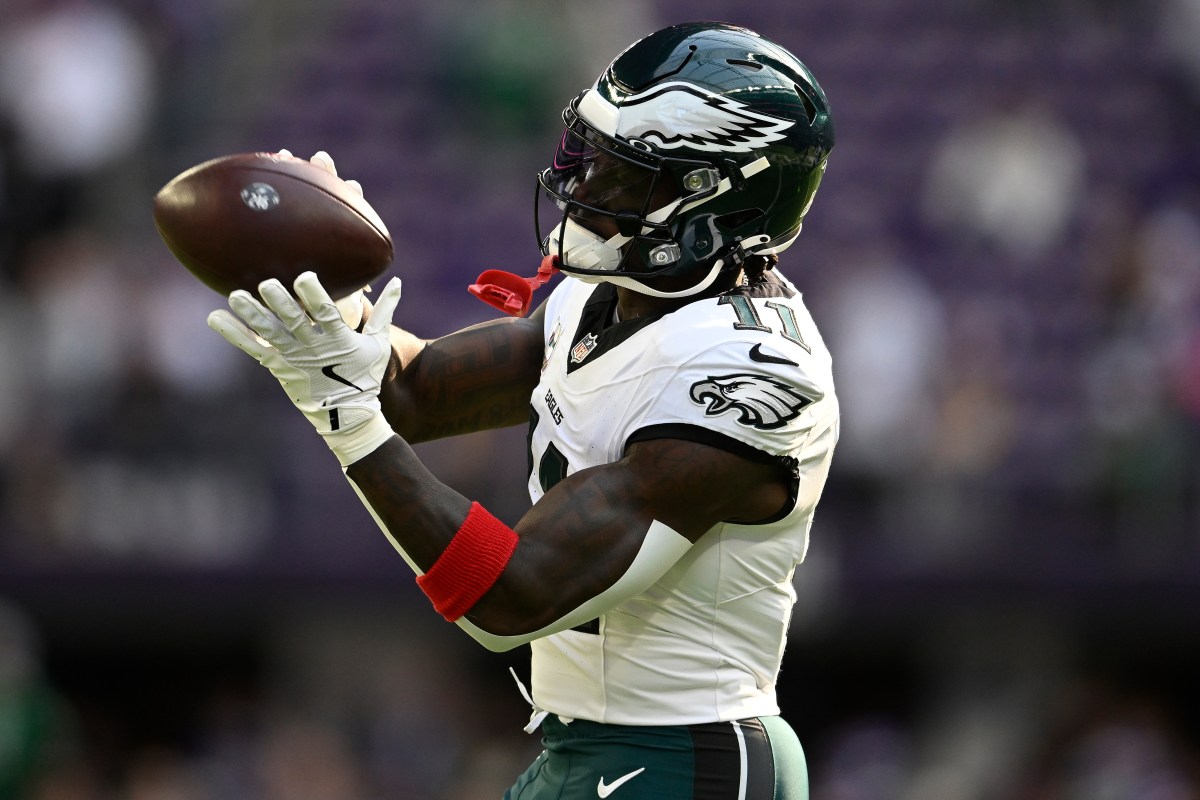 Patriots Fans Celebrate Reported AJ Brown Trade Cost