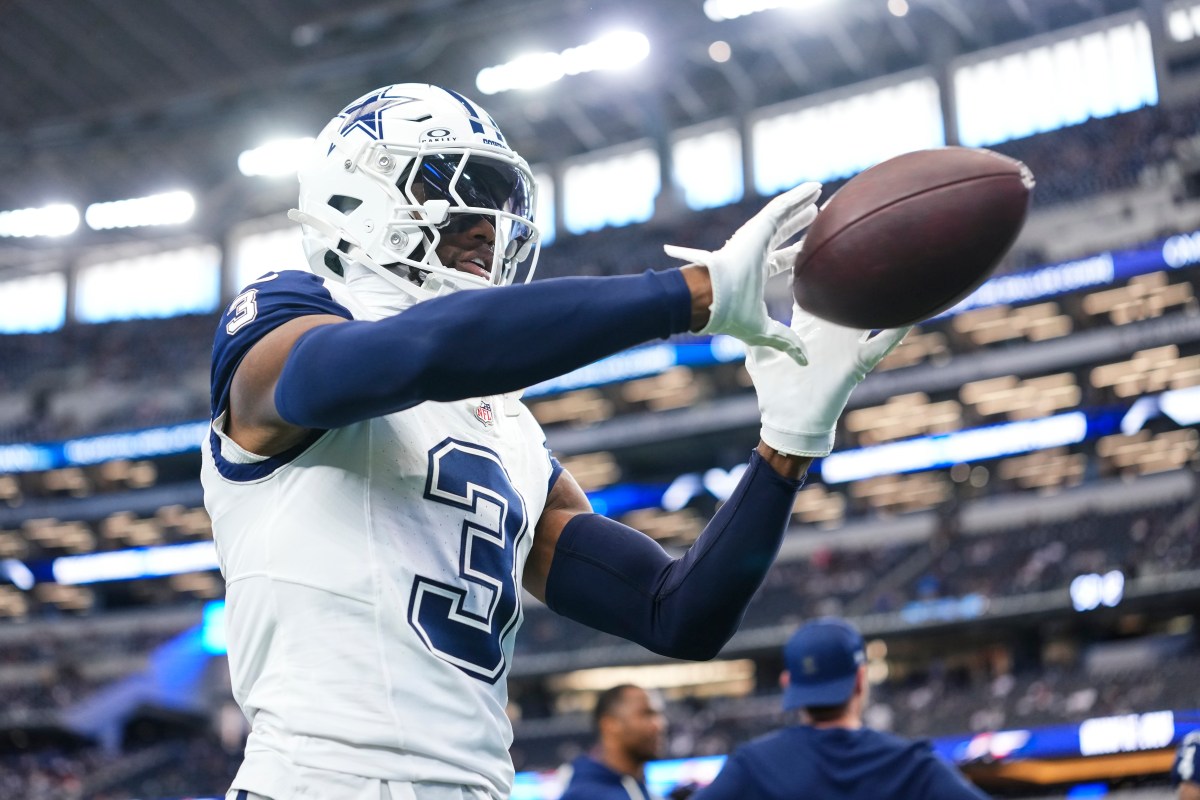 Controversial Cowboys Decision Could Cause George Pickens to ‘Revolt’