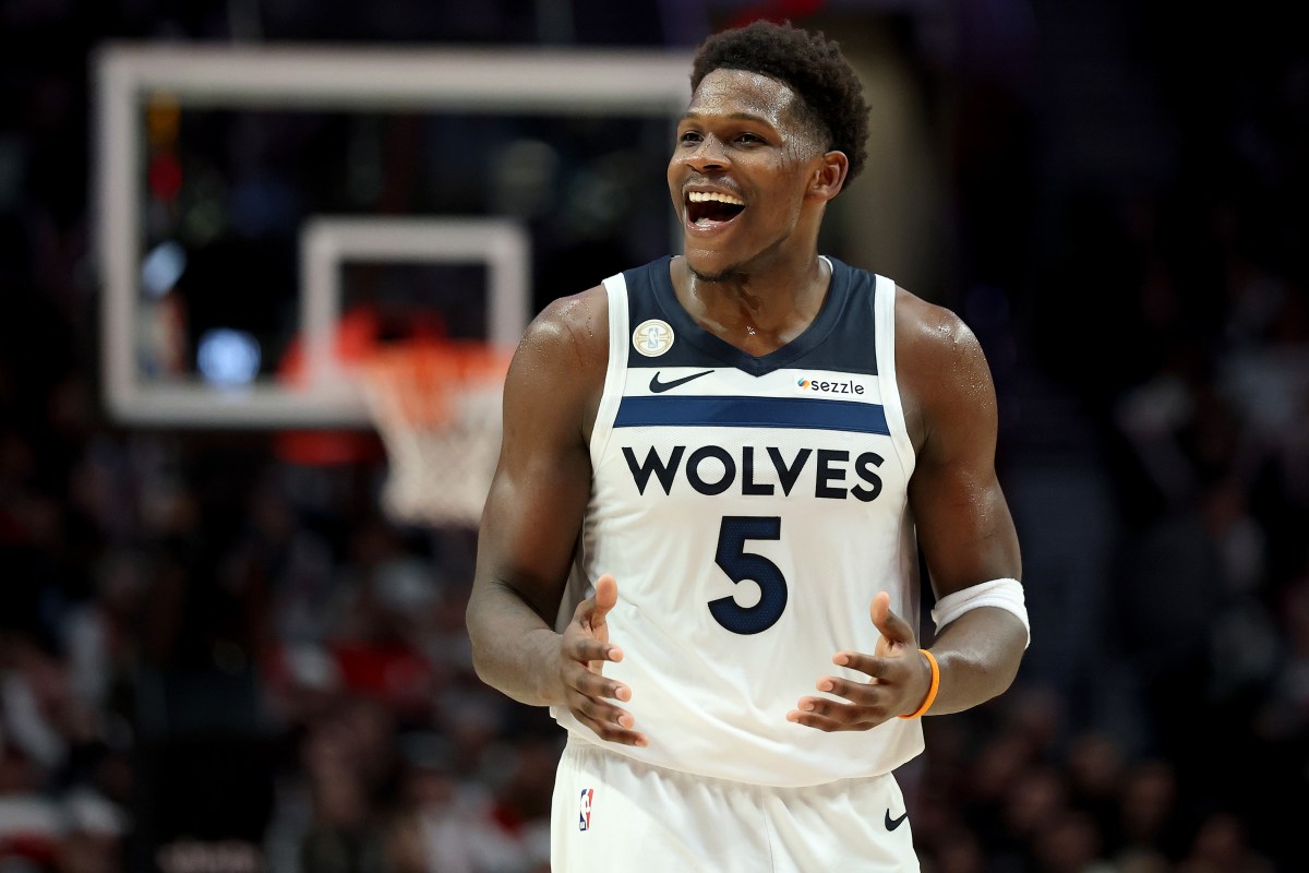 Julius Randle Isn’t it — Minnesota Needs a Real Co-Star For Anthony Edwards