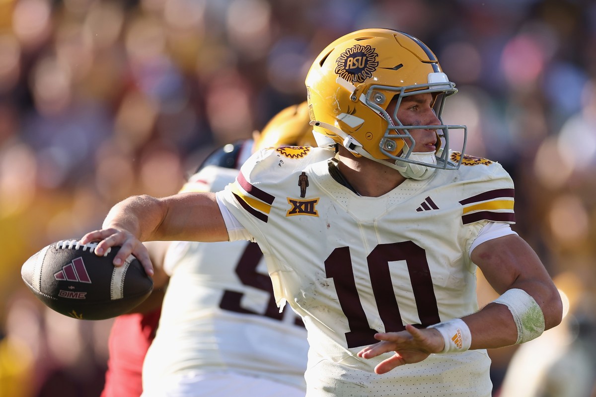 Latest Sam Leavitt Update is Good News for LSU Fans Latest Sam Leavitt Update is Good News for LSU Fans