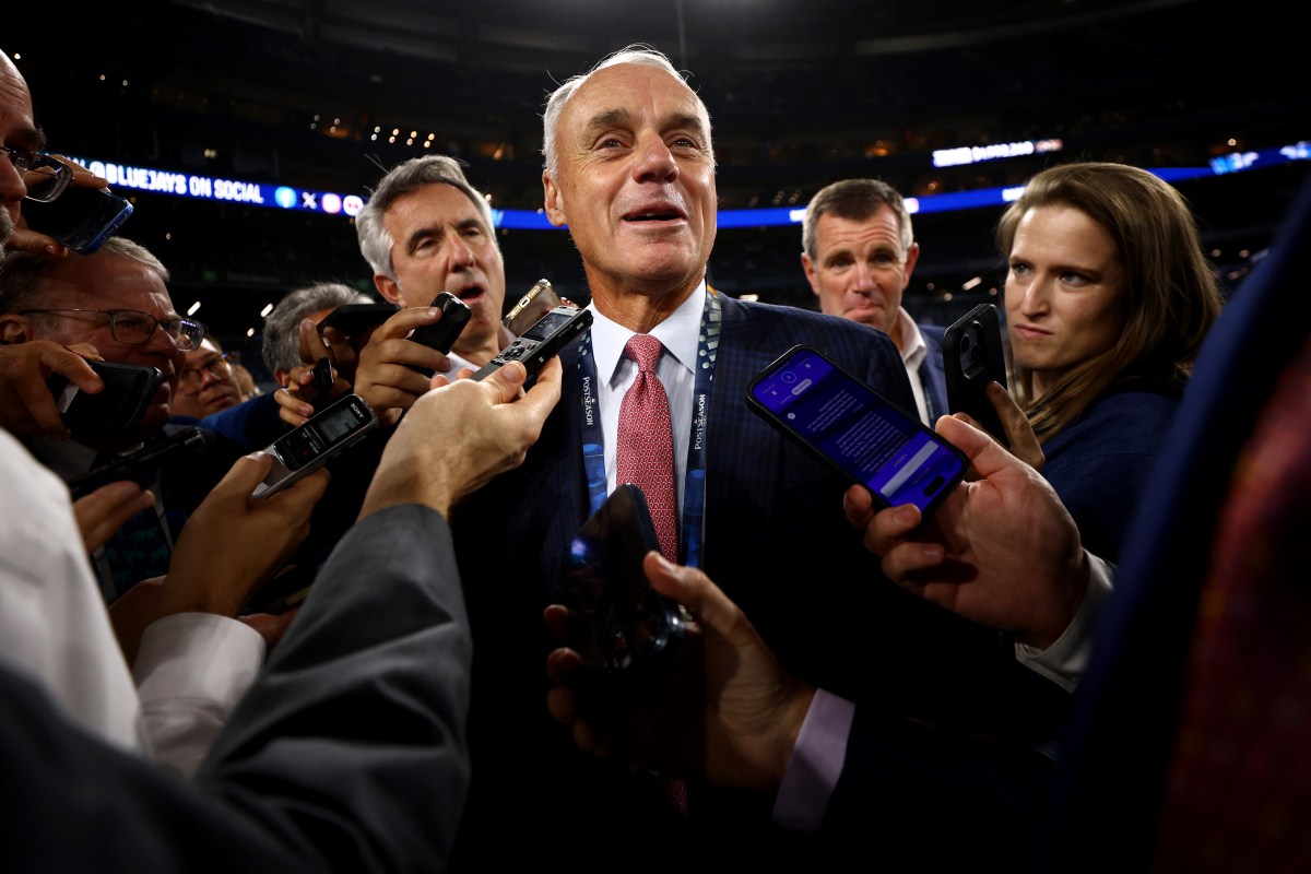 These 2 Cities Are the 'Heavy Favorites' to Land MLB Expansion Teams
