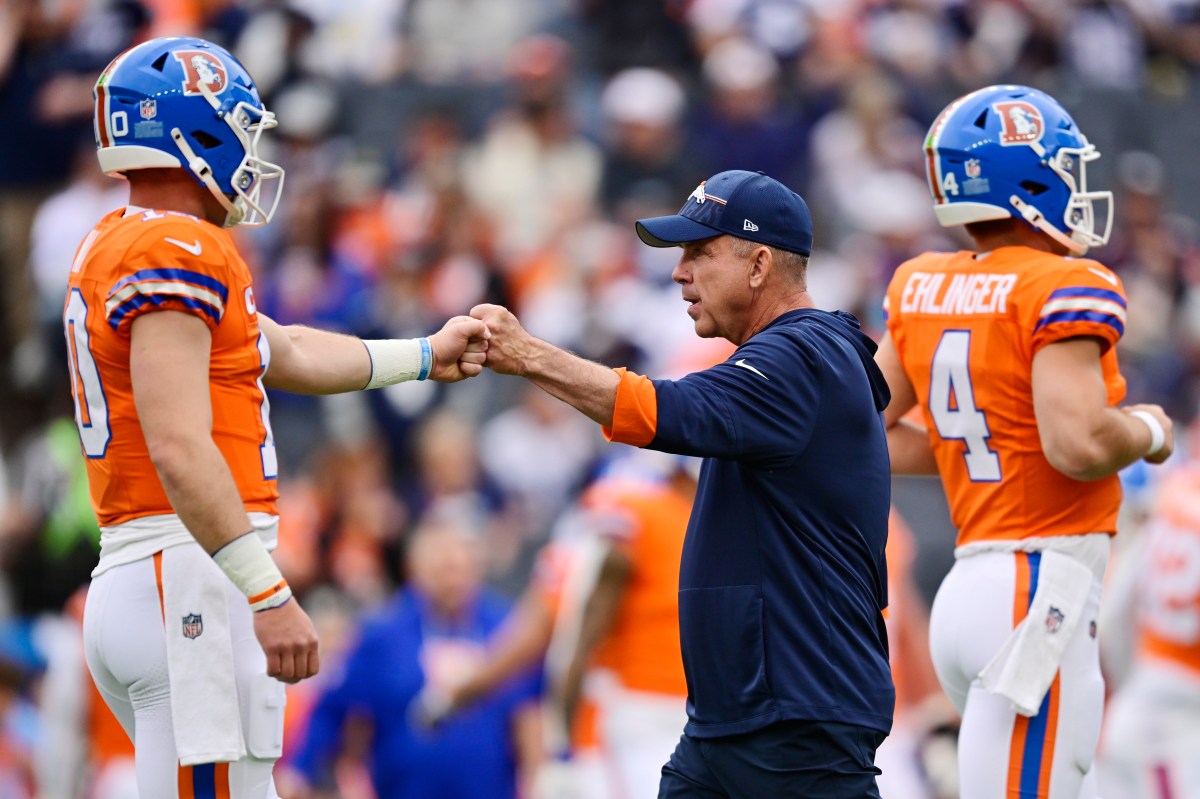 Denver Broncos 2026 Training Camp Preview: Run it Back
