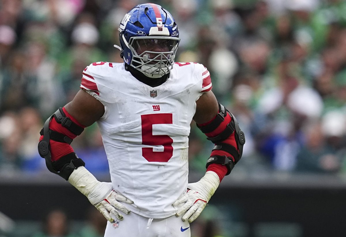 Giants Insider Doesn’t See a Future for Kayvon Thibodeaux in New York
