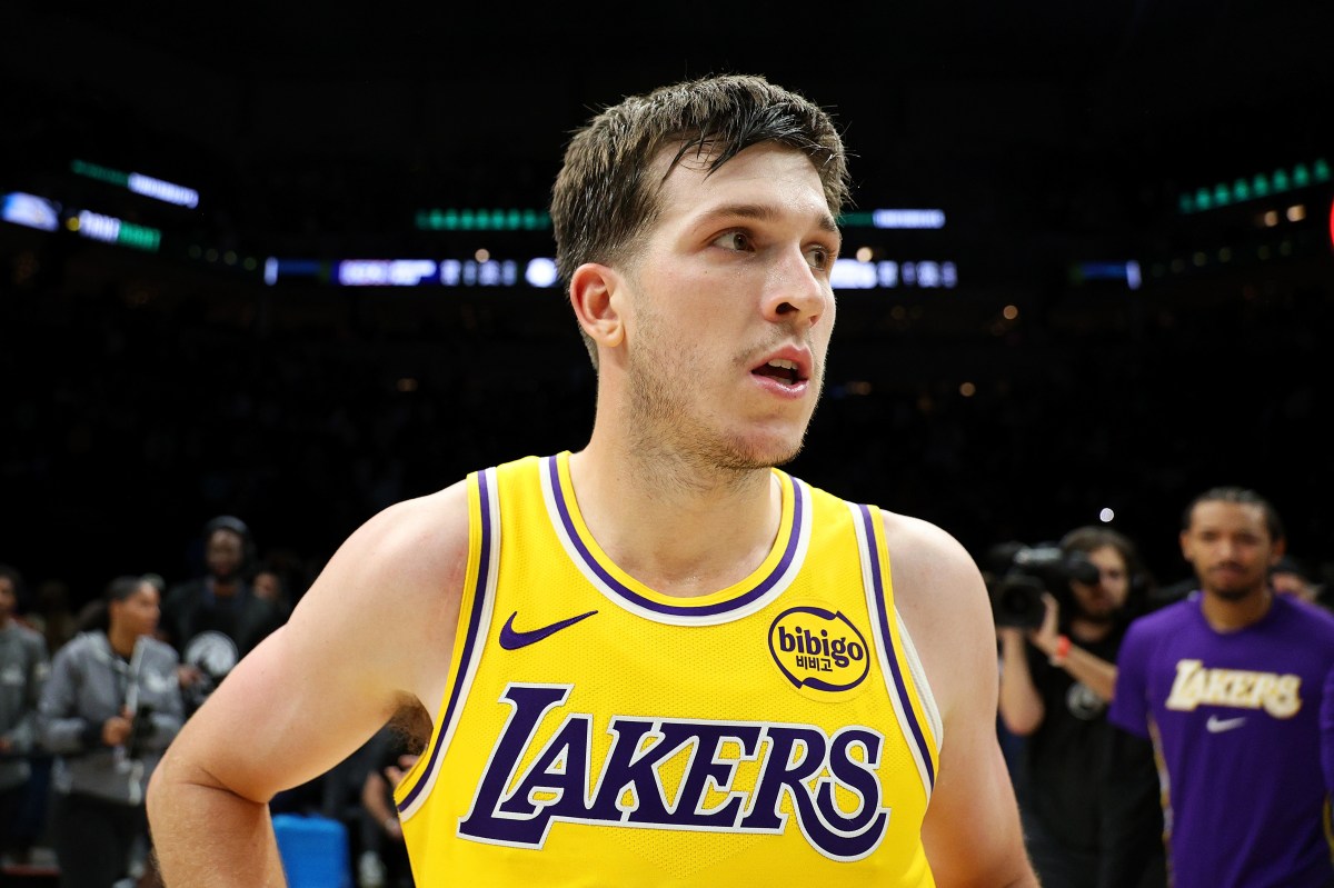 Austin Reaves Might Not Be a Laker After This Upcoming Offseason