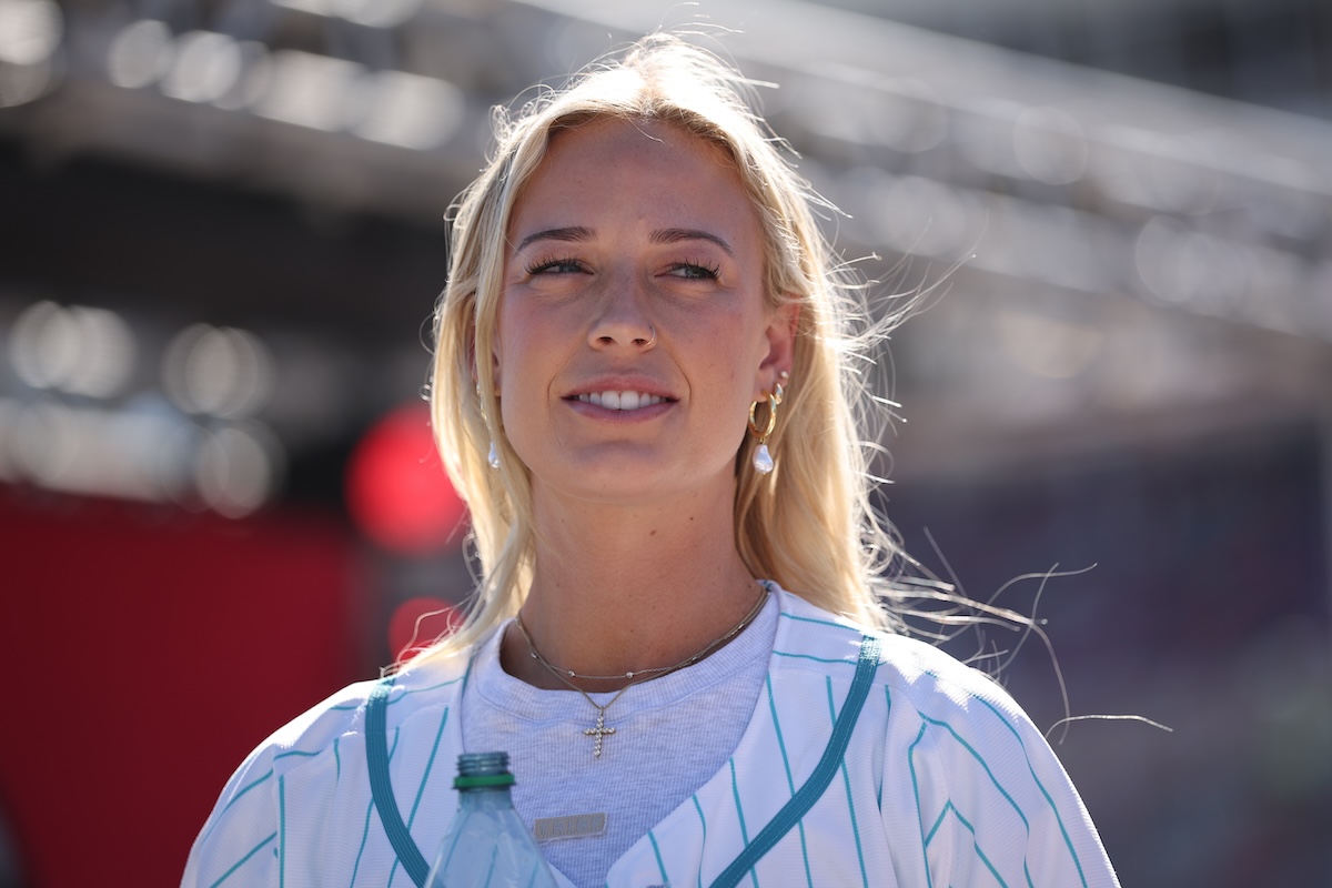 Sophie Cunningham Tells Angel Reese to 'Move On' Amid Rumored Drama