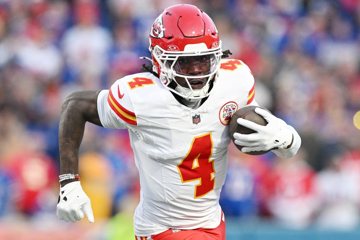 NFL Insider: Chiefs Could Trade for All-Pro WR Amid Rashee Rice Drama