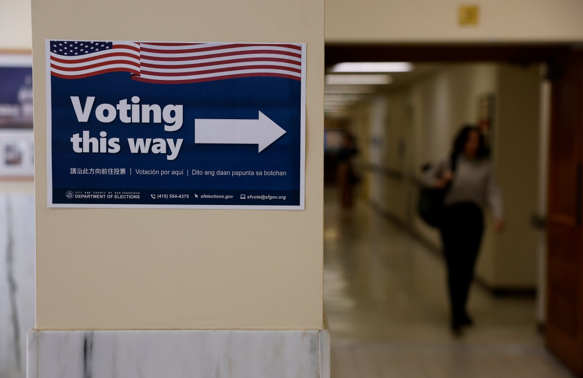 Hundreds of California Ballots Found Unopened After Election Certified