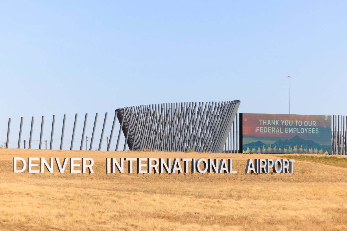 Denver Airport To Open Tunnels at Center of Conspiracy Theories
