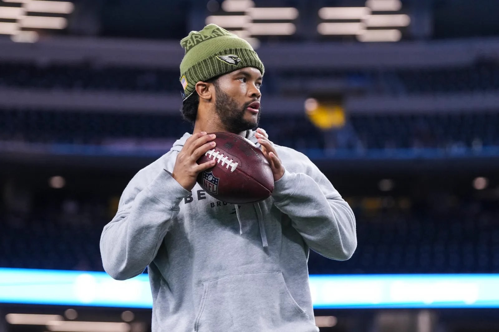 Minnesota Vikings QB Kyler Murray