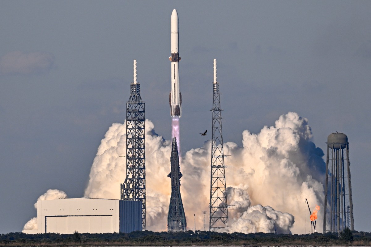 Blue Origin Says All Accounted For After Rocket Explodes on Launchpad