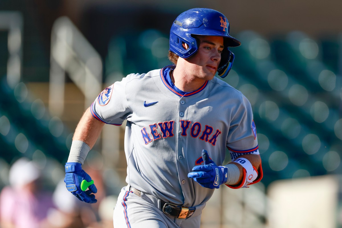 Mets Promote Prospect, Stirring Uniform Number Controversy