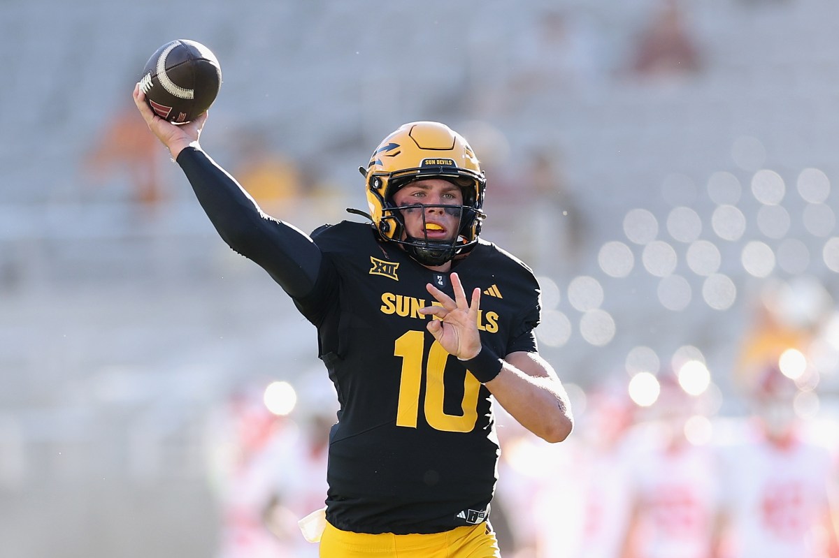 LSU Gets Good News on QB Sam Leavitt’s Injury Return Timeline