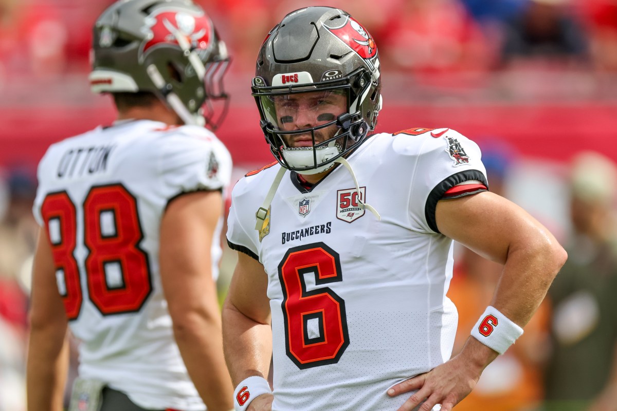 Tampa Bay Buccaneers 2026 Training Camp Preview: It's All up to Baker Mayfield
