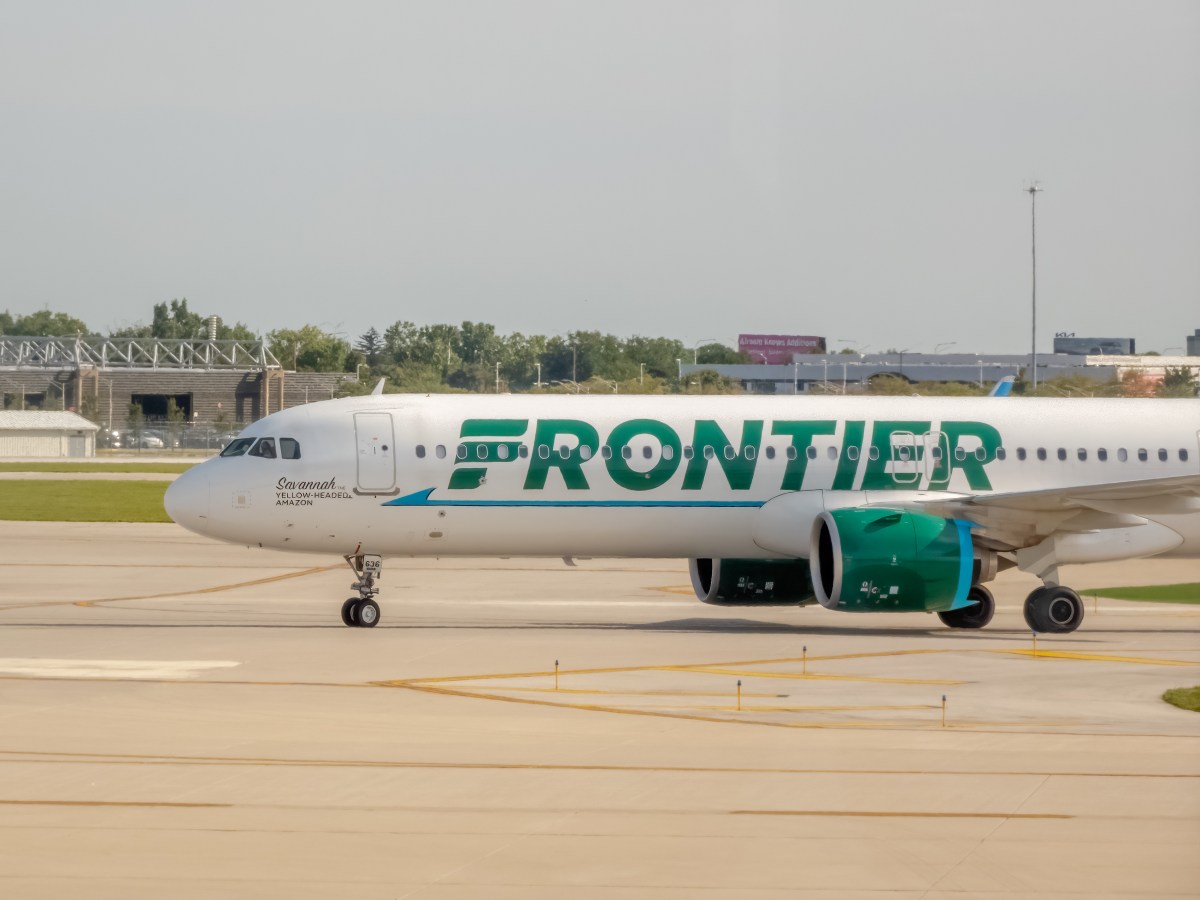 Tragedy on the Tarmac: Frontier Airlines Plane Strikes Person on Runway