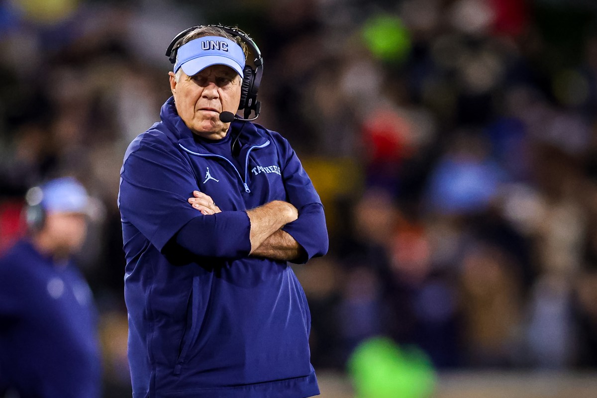Former UNC QB Slams Program’s Culture Under Bill Belichick