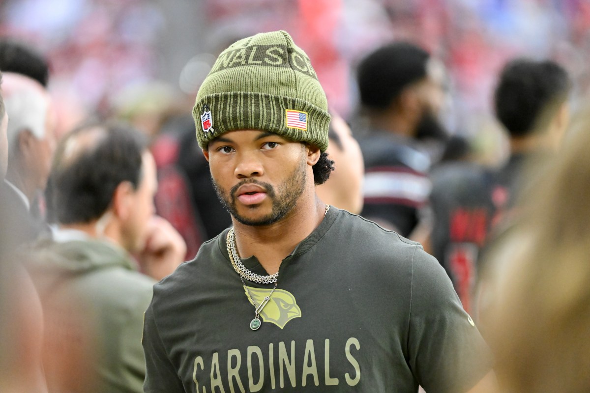 Vikings' Kyler Murray Receives Bold Prediction Amid QB Battle With JJ McCarthy