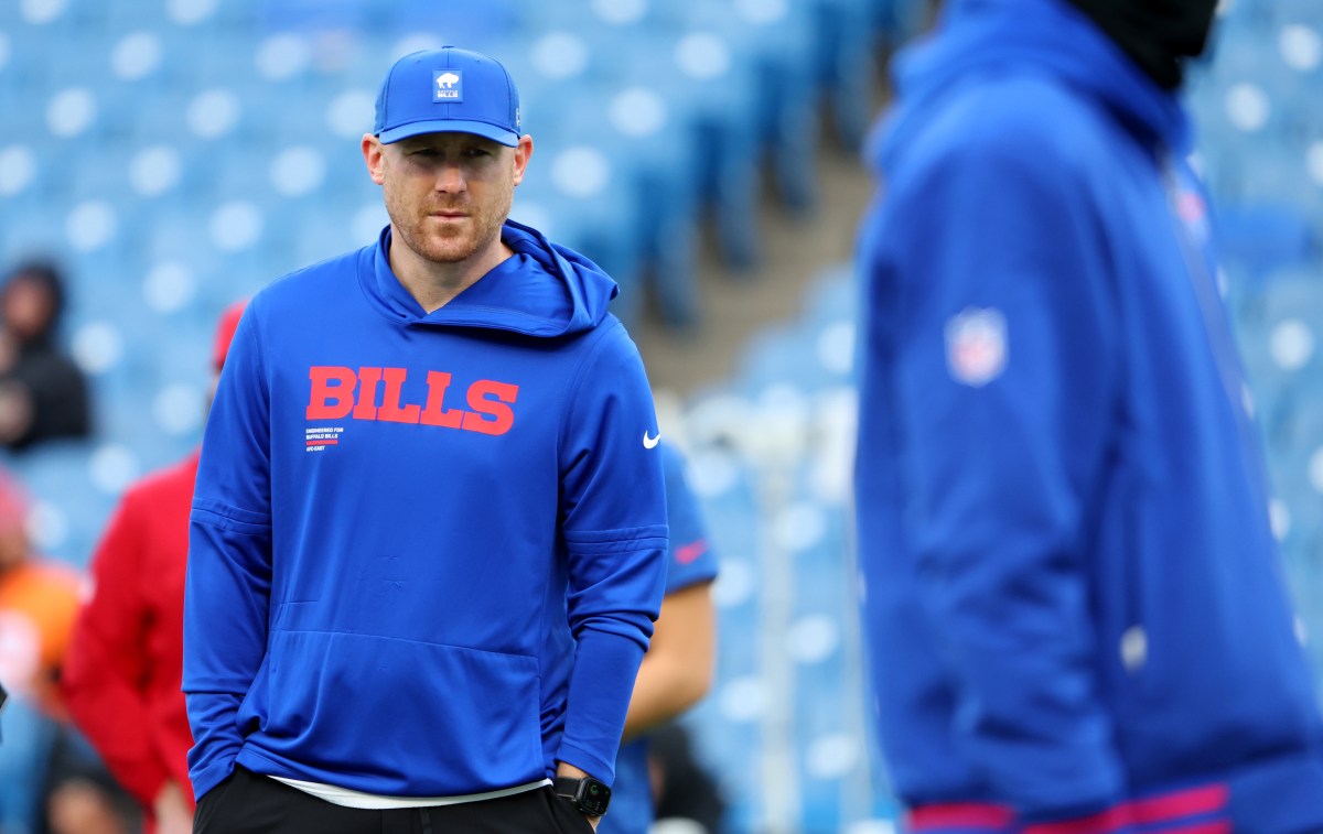 Buffalo Bills 2026 Training Camp Preview: It's Super Bowl or Bust