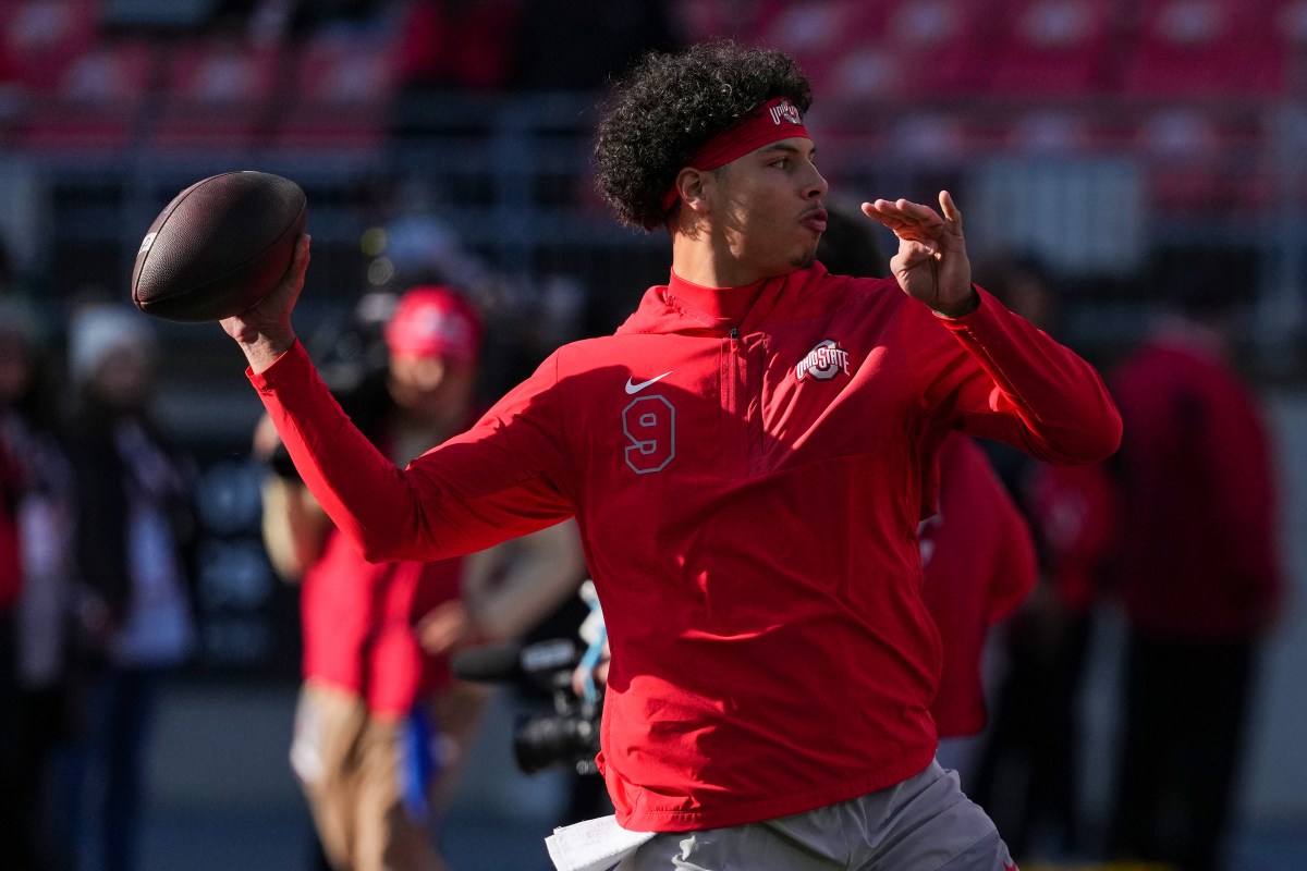 Ohio State Trying to Poach 4-Star Nebraska QB Commit