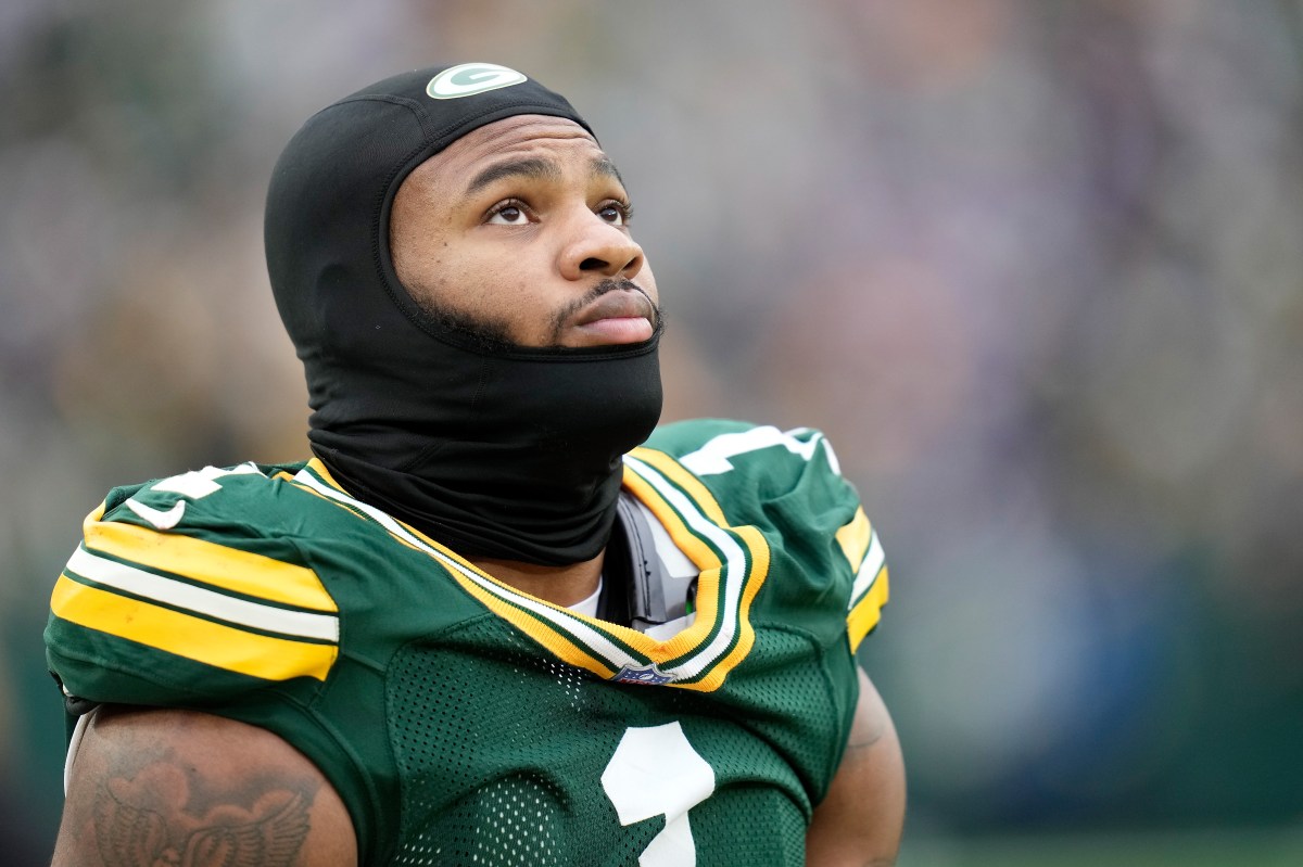 NFL Executive 'Worried' About Packers After Draft and Free Agency