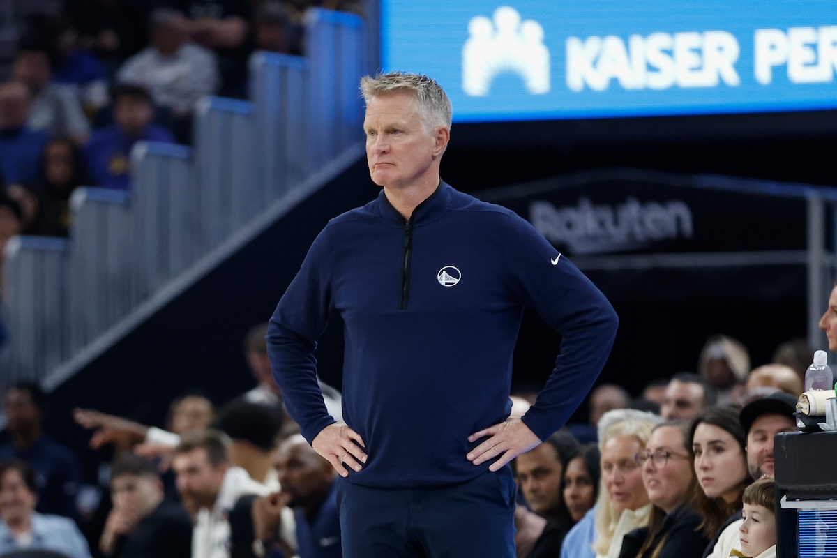Steve Kerr's Coaching Future: Navigating Golden State's Crossroads