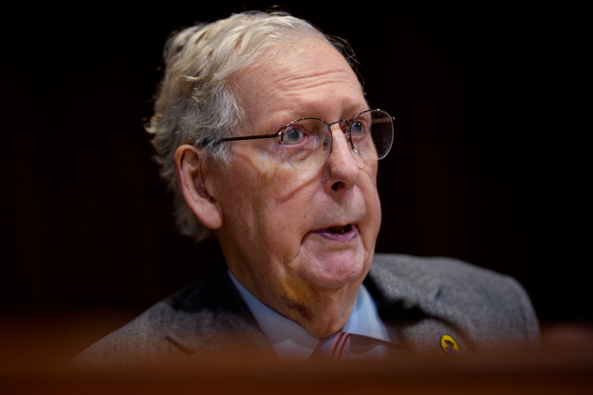 Charles Booker's Chances of Flipping Mitch McConnell's Kentucky Senate Seat