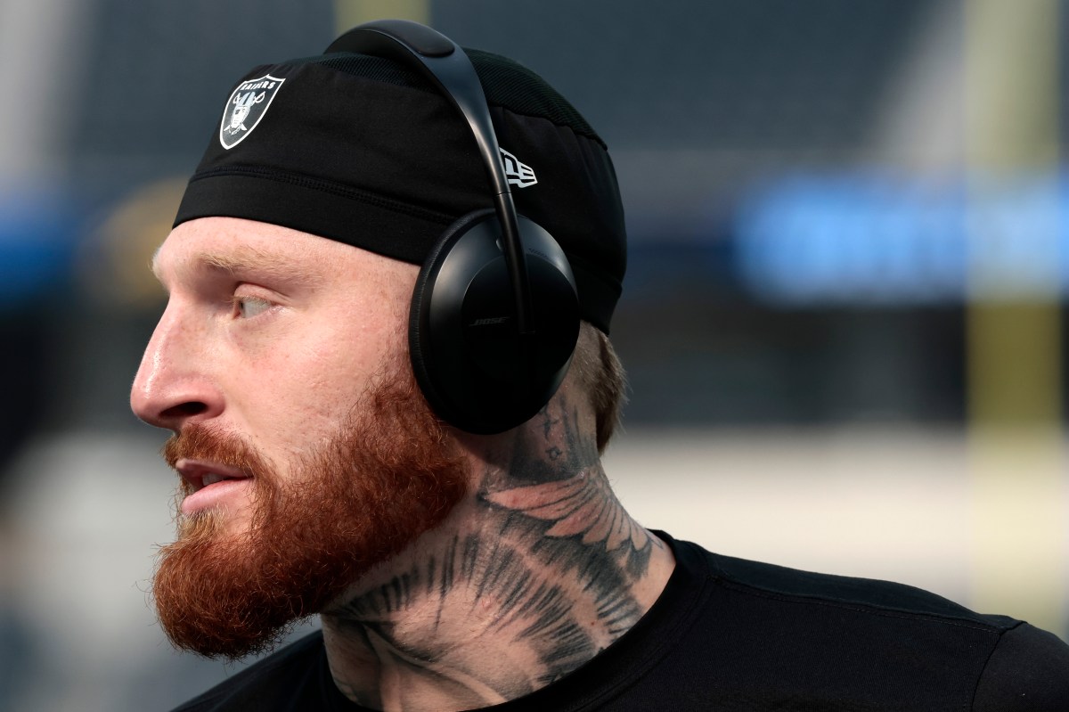 Raiders’ Maxx Crosby Releases New Rap Song — Listen Here