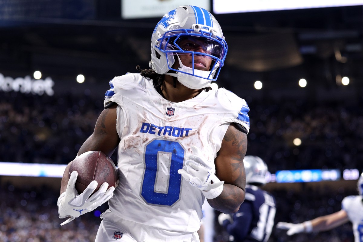 Jahmyr Gibbs’ Contract Status Gets Major Update