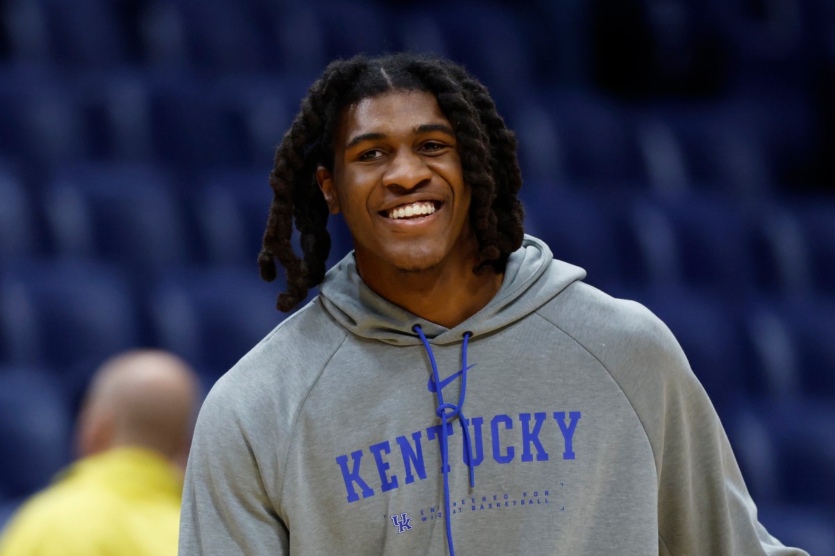 Lakers Linked to True Big Man in NBA Draft