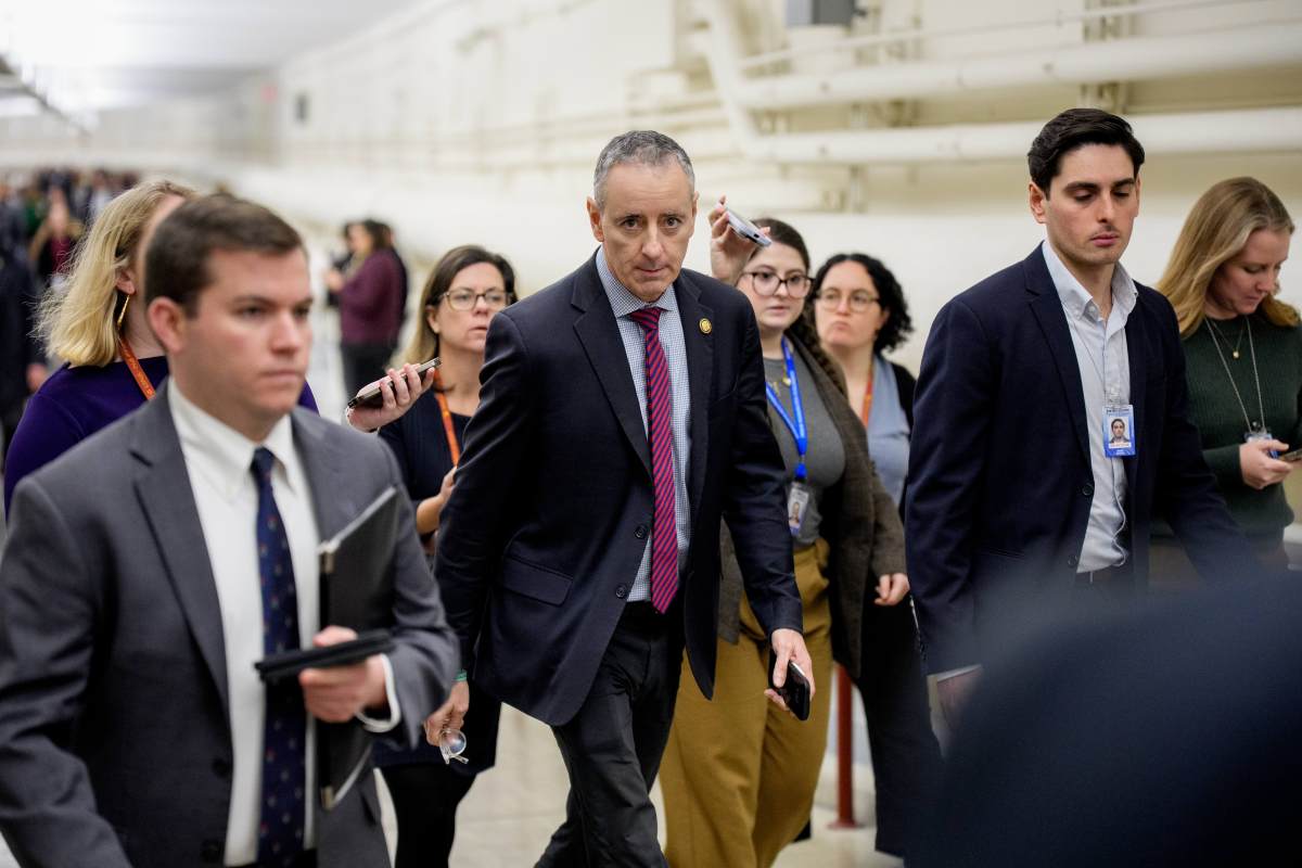Republican Threatens to 'Kill' Trump DOJ's Anti-Weaponization Fund