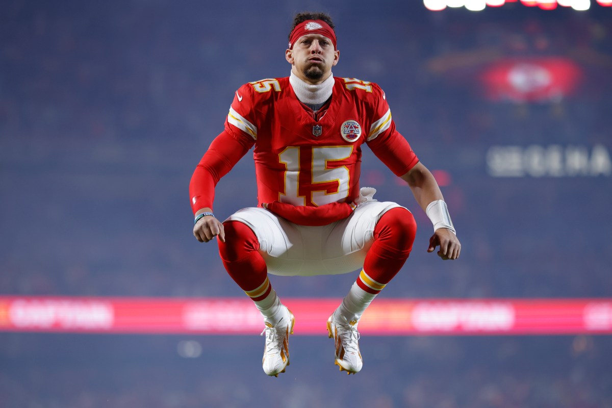 Patrick Mahomes Could Return to Chiefs Way Earlier Than Expected