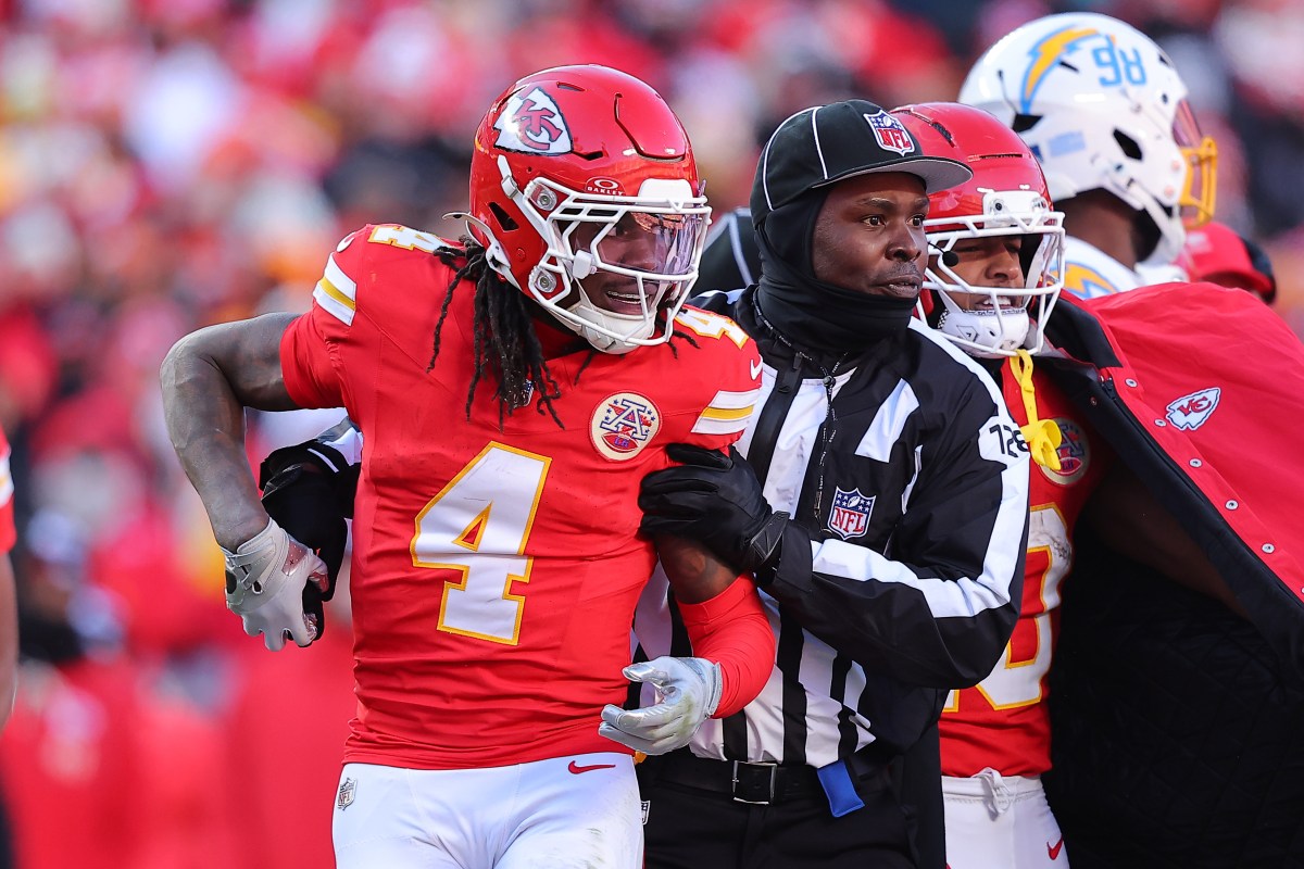 Chiefs’ Rashee Rice Gets Even More Bad News Amid Chaotic NFL Offseason