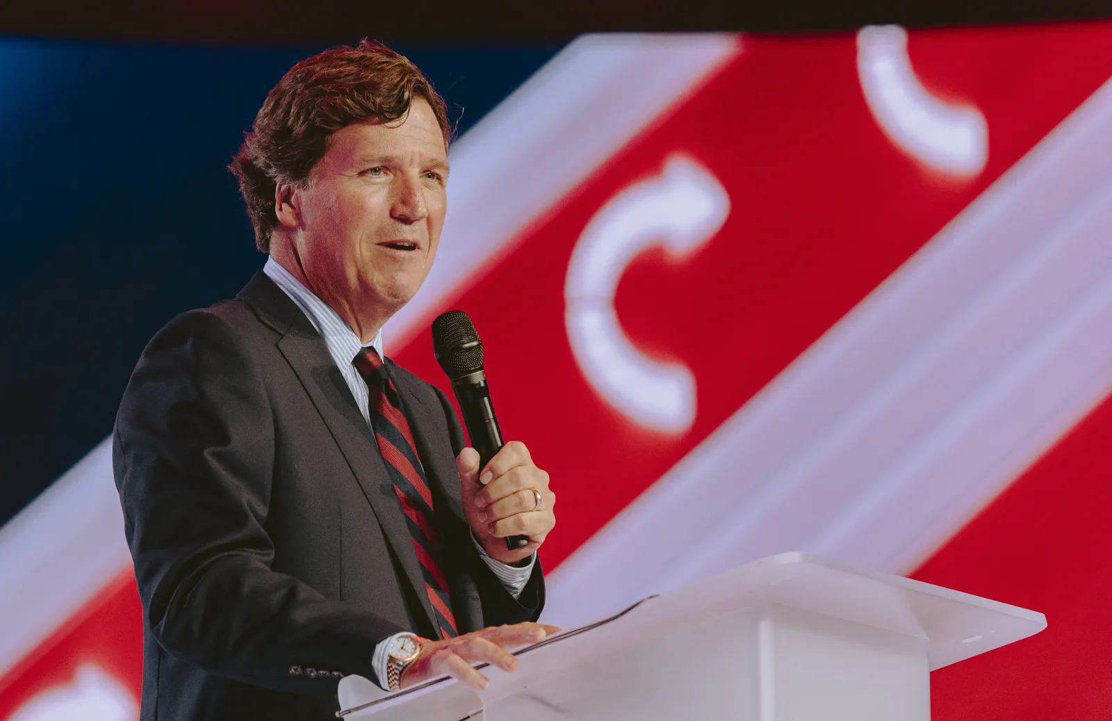Fact Check—Did Trump Aide Name Tucker Carlson Possible Domestic Terrorist?