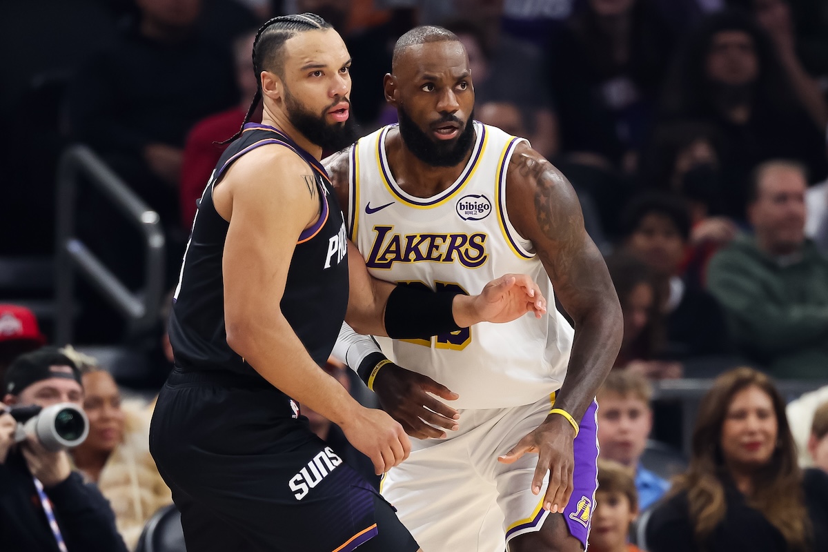 Dillon Brooks Gets Honest About LeBron James After Lakers’ Elimination