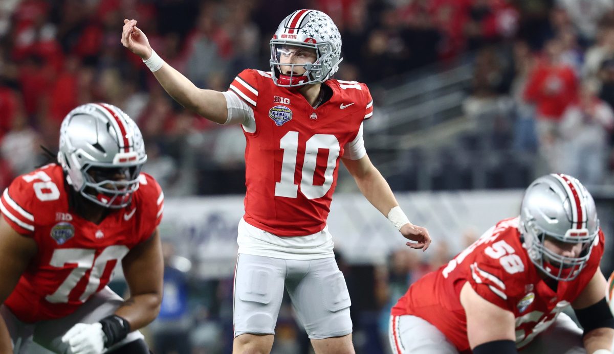 Ohio State's Bold New Alternate Uniforms: A Game Changer for 2026