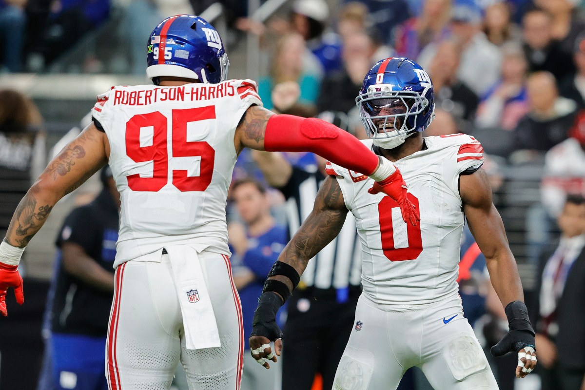 Giants Suffer Big Loss as Starter Tears Achilles in OTAs