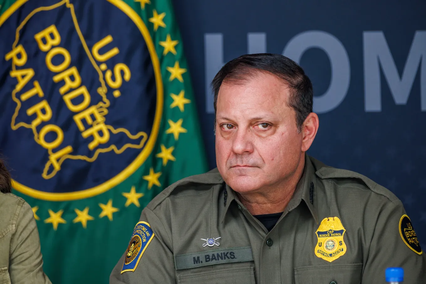 Trump's Border Patrol Chief Quits: Where do Crossings Stand? - Newsweek
