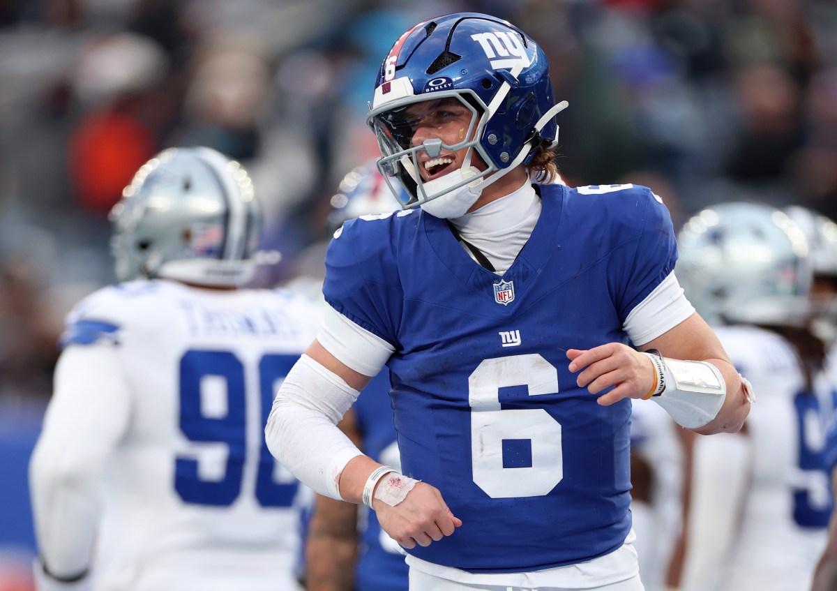 ESPN Analyst Hypes Giants as an ‘11- or 12-Win Team’