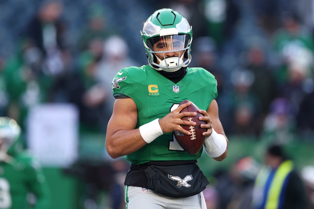 Troy Aikman Expresses Strong Opinion on Eagles QB Jalen Hurts