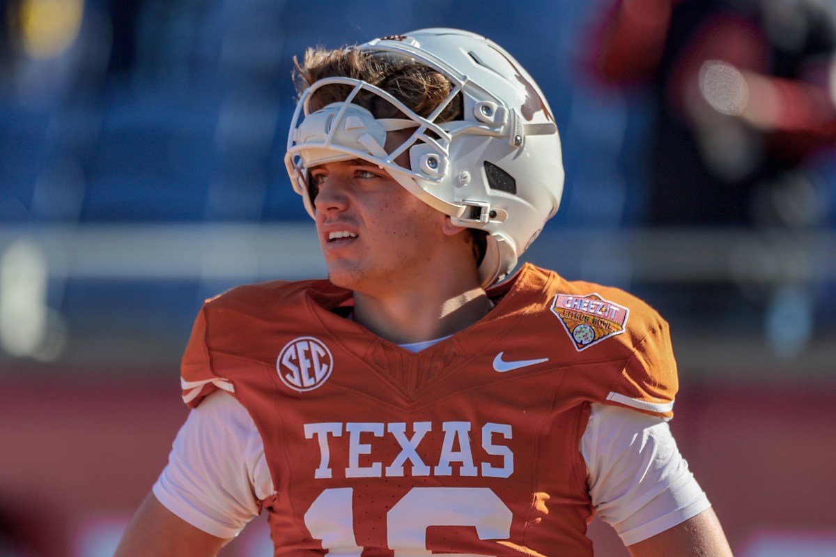 NFL Executive Gives Brutal Verdict on Texas QB Arch Manning