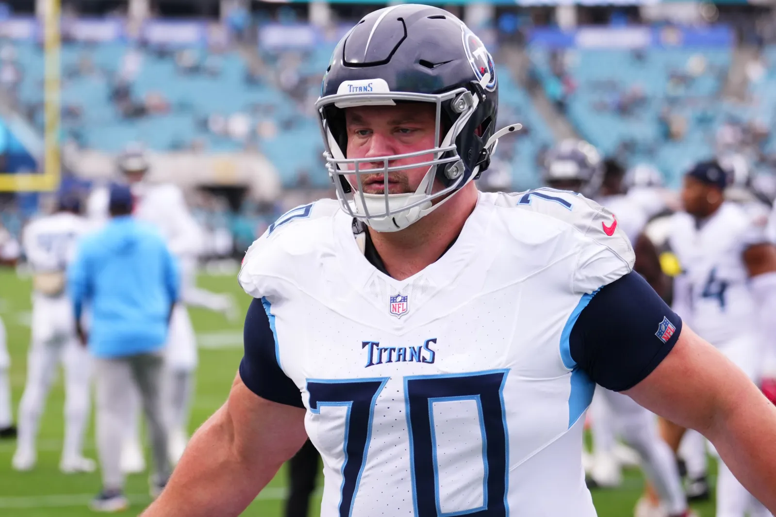 Why Kevin Zeitler Could Be the Missing Piece for the 49ers' Super Bowl Run