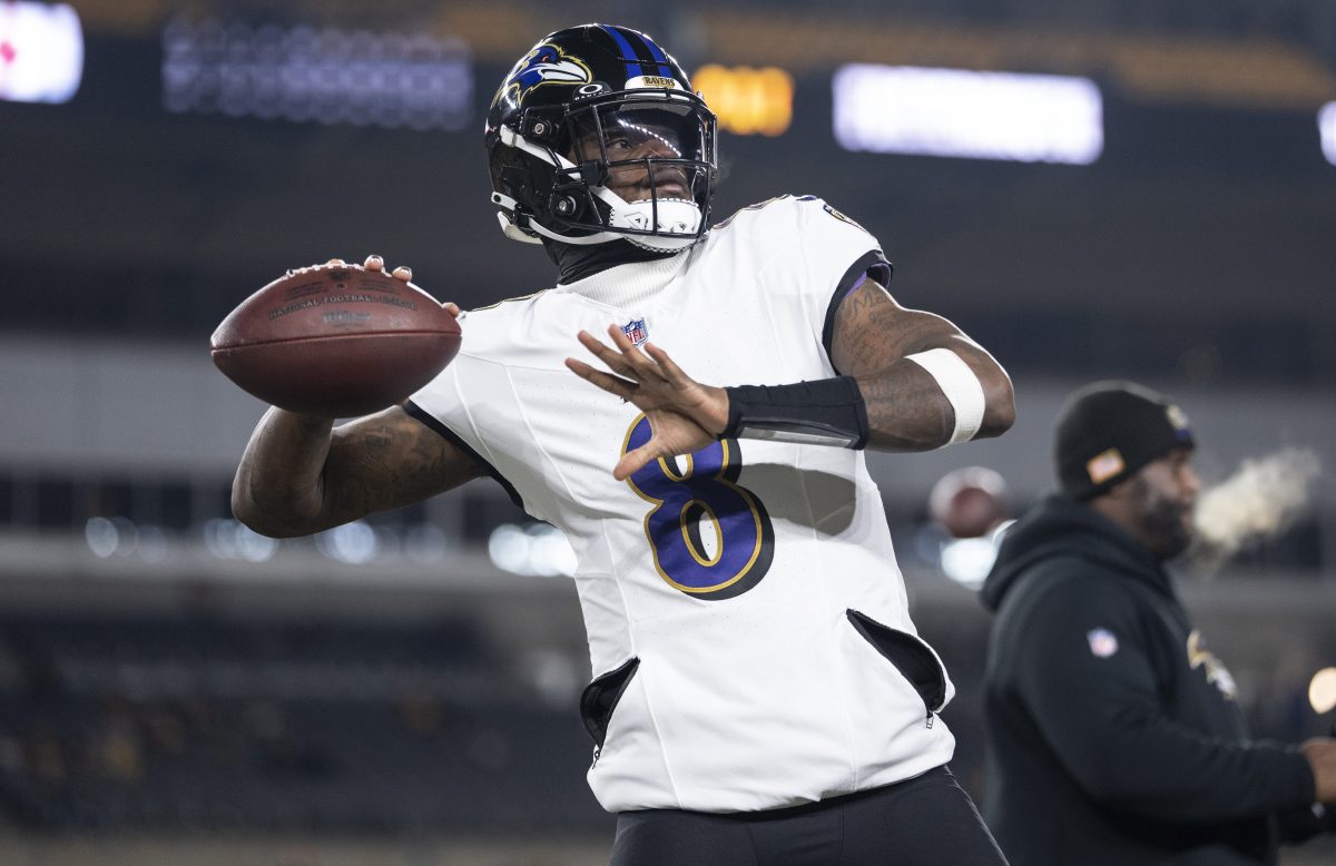 Lamar Jackson Trade Request Could Come if Ravens Drag Out Negotiations