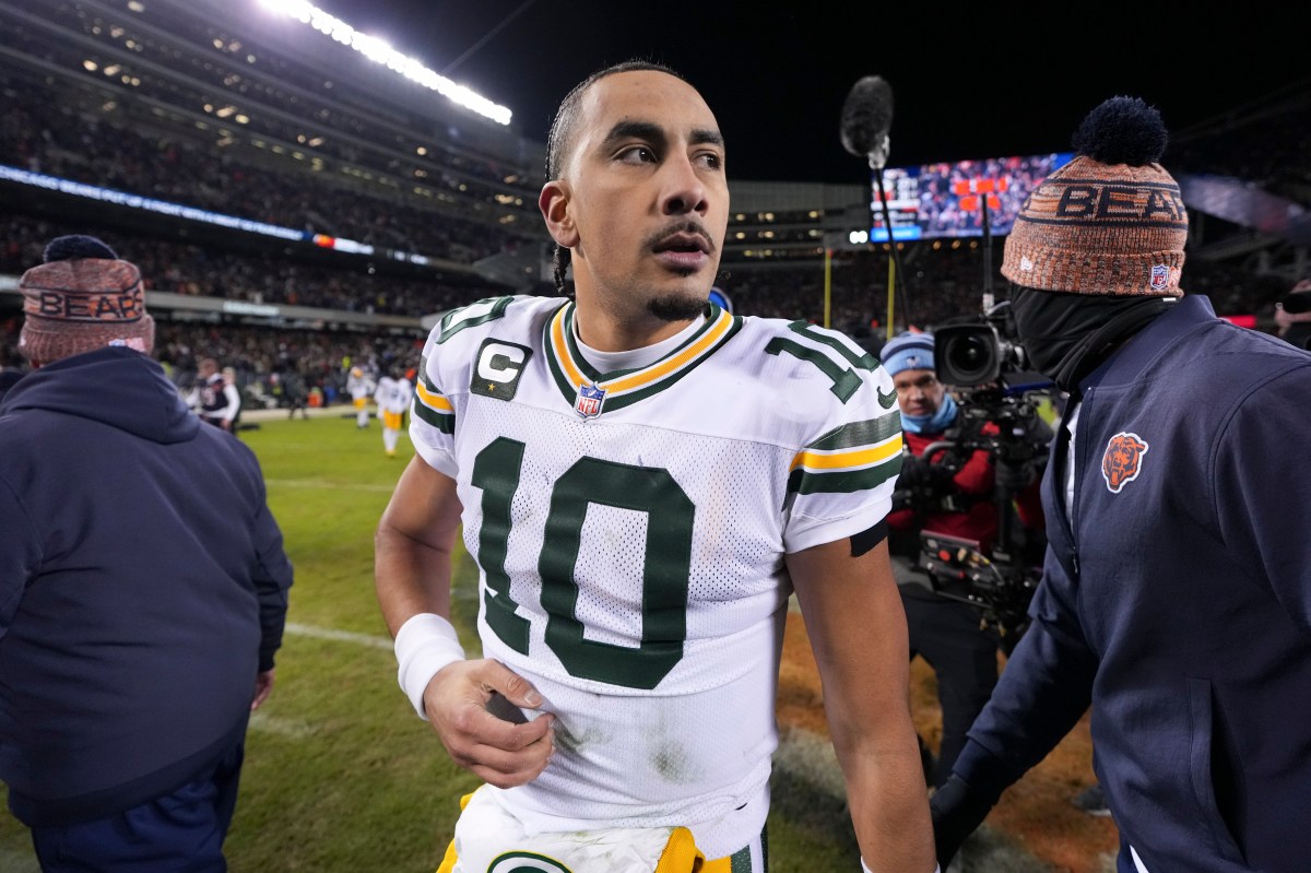 Packers Need to Take the Pressure Off Jordan Love in 2026