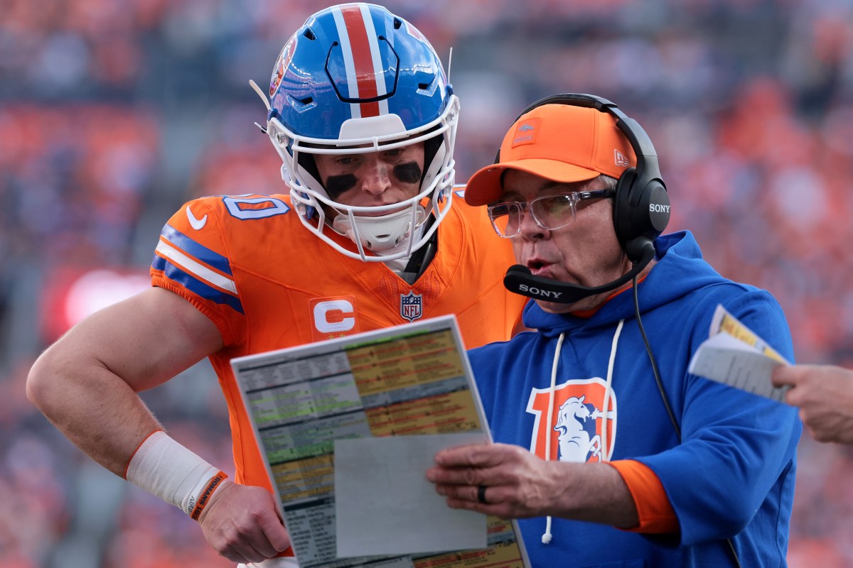 Colin Cowherd Convinced NFL Gave Broncos Tough 2026 Schedule as Punishment
