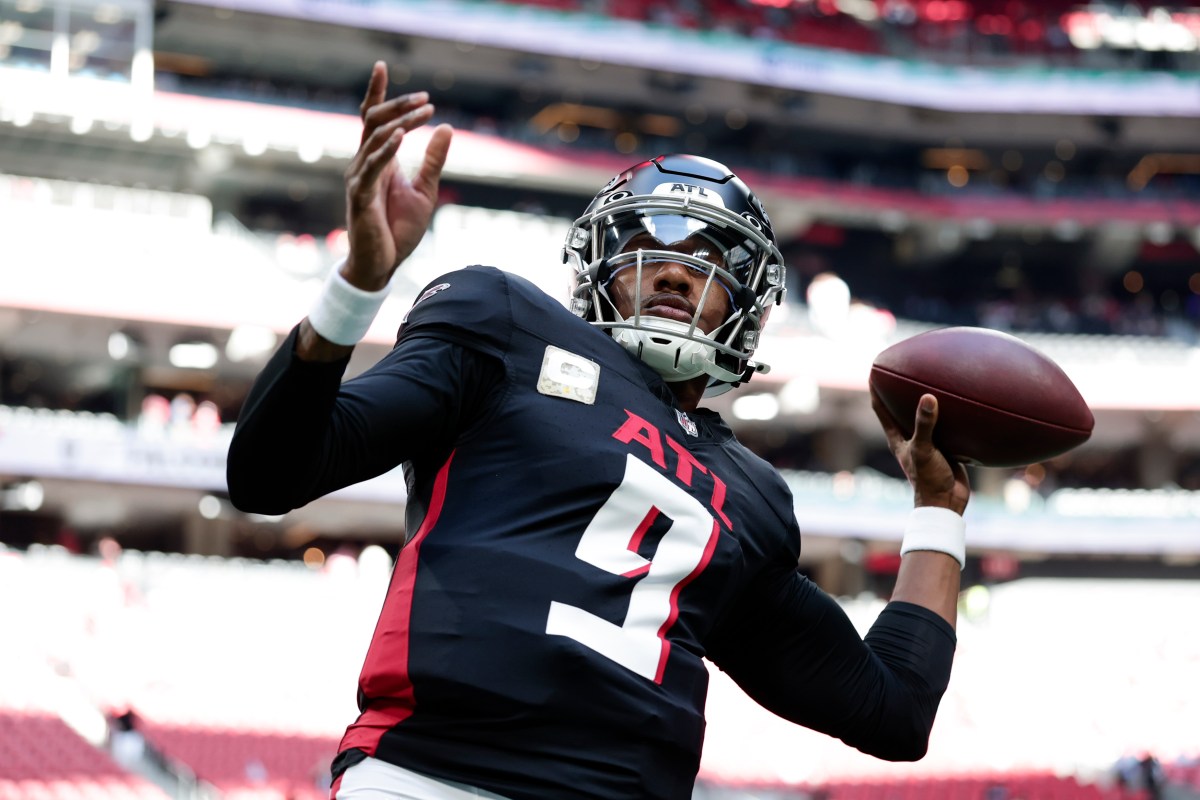 Ex-NFL QB Extremely Pessimistic About The Falcons' 2026 Outlook