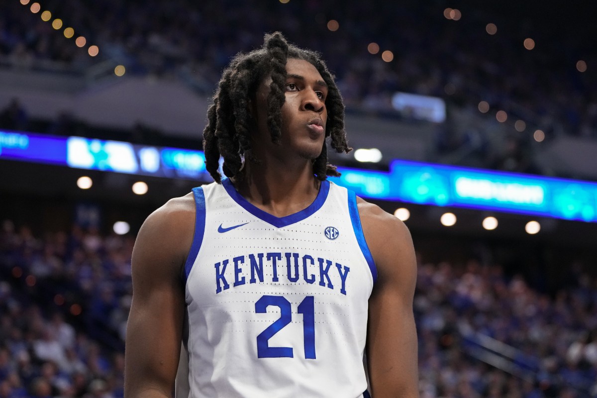 Hornets Should Consider This 'Salivating' Pick, Despite Injury History